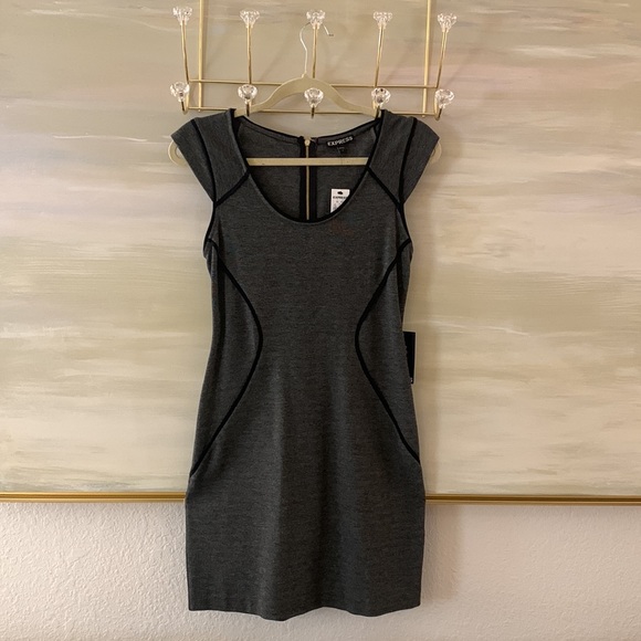 NWT Express bodycon dress - Picture 6 of 8